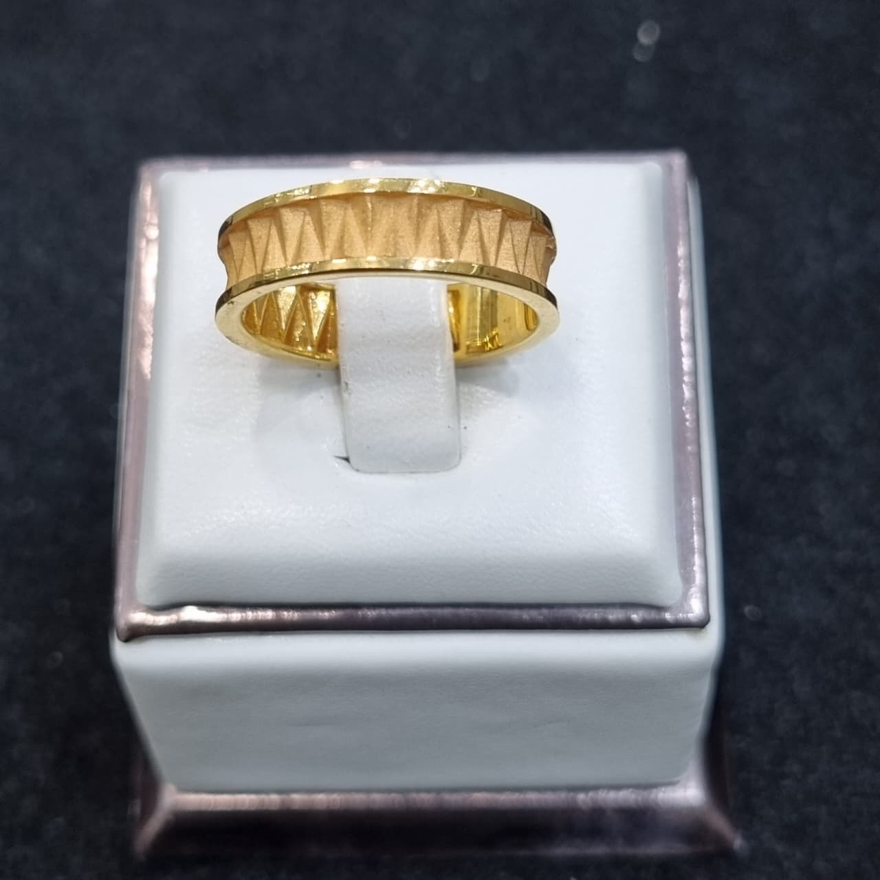 CINCIN RING DOF