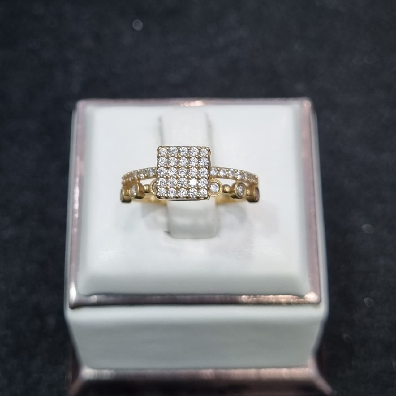 CINCIN KOTAK 2 RING AD