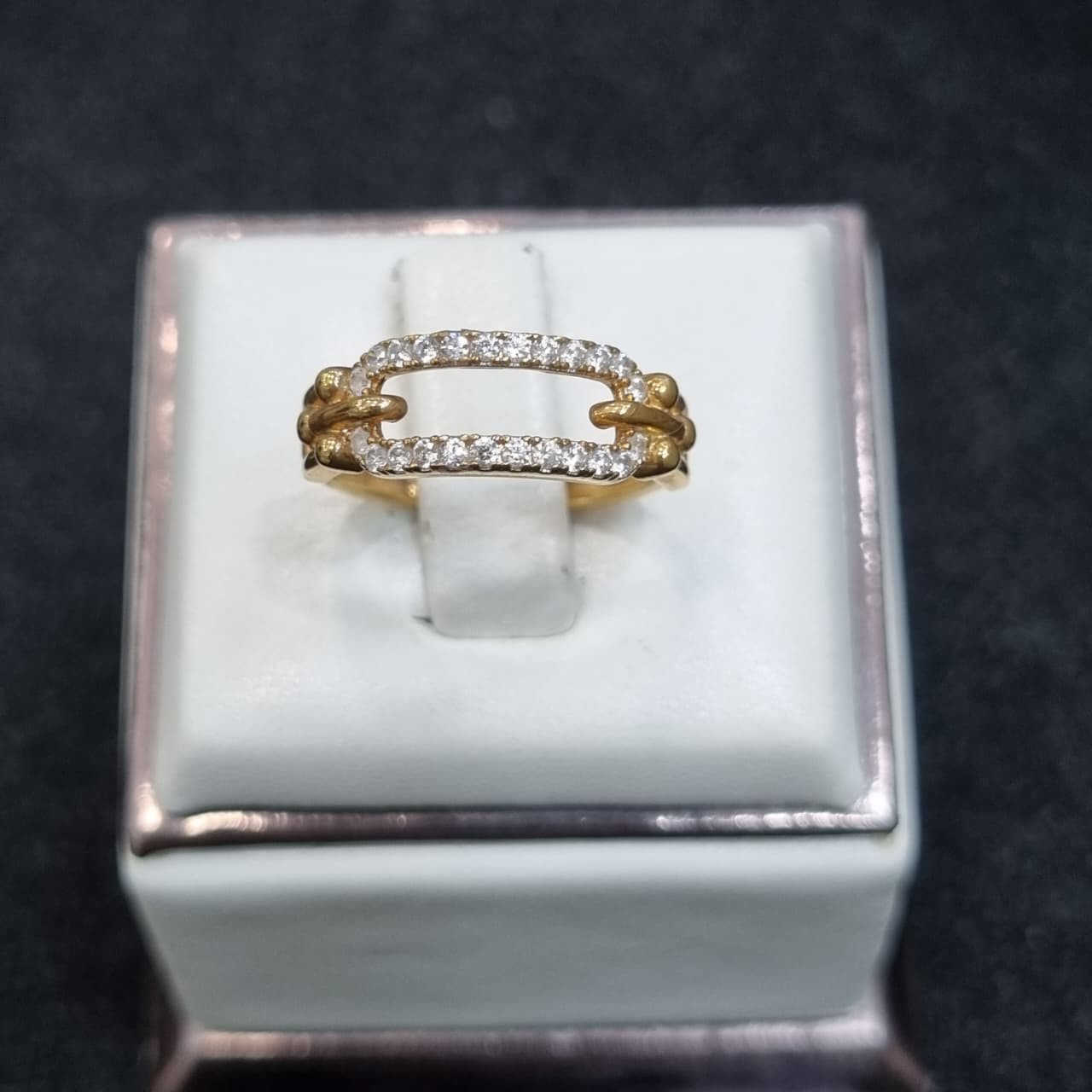 CINCIN TIFANY 2 LISTRING