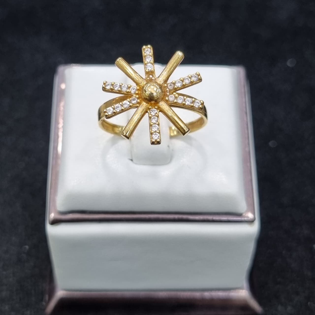 CINCIN KICIR ANGIN MATA AD