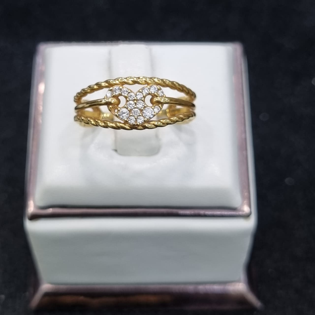 CINCIN LOVE 3 RING MATA