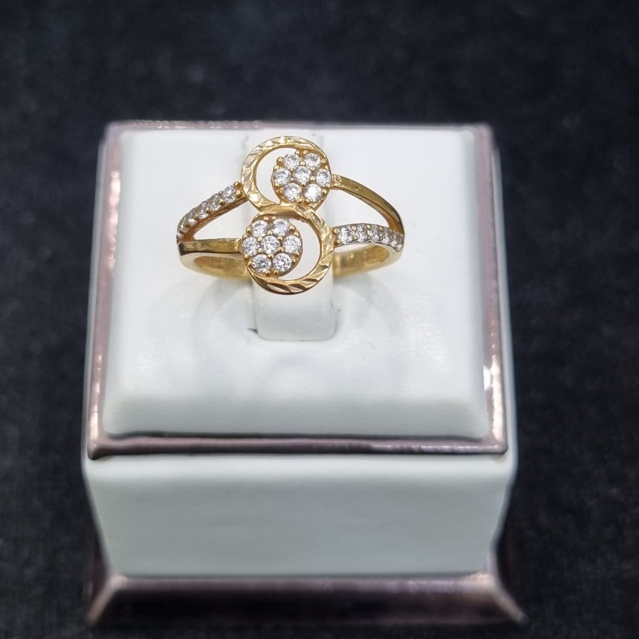 CINCIN 2 RING 2 BULAT MATA
