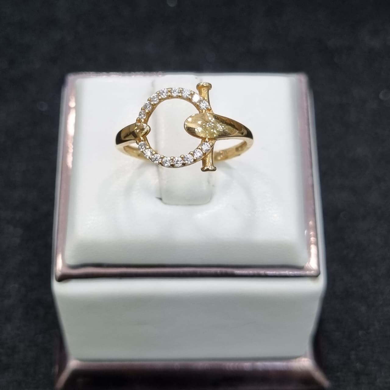 CINCIN EIGNER MATA AD