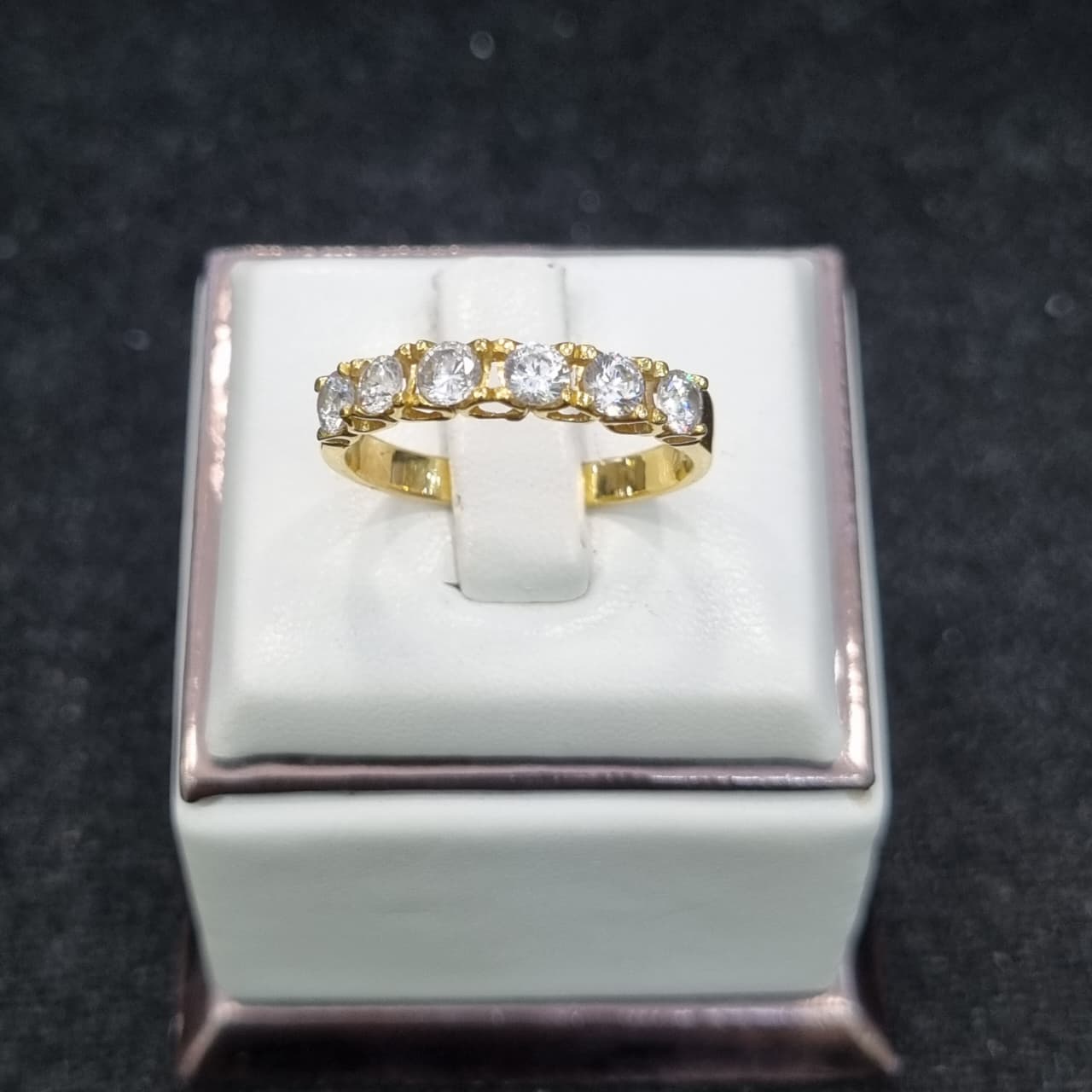 CINCIN LISTRING