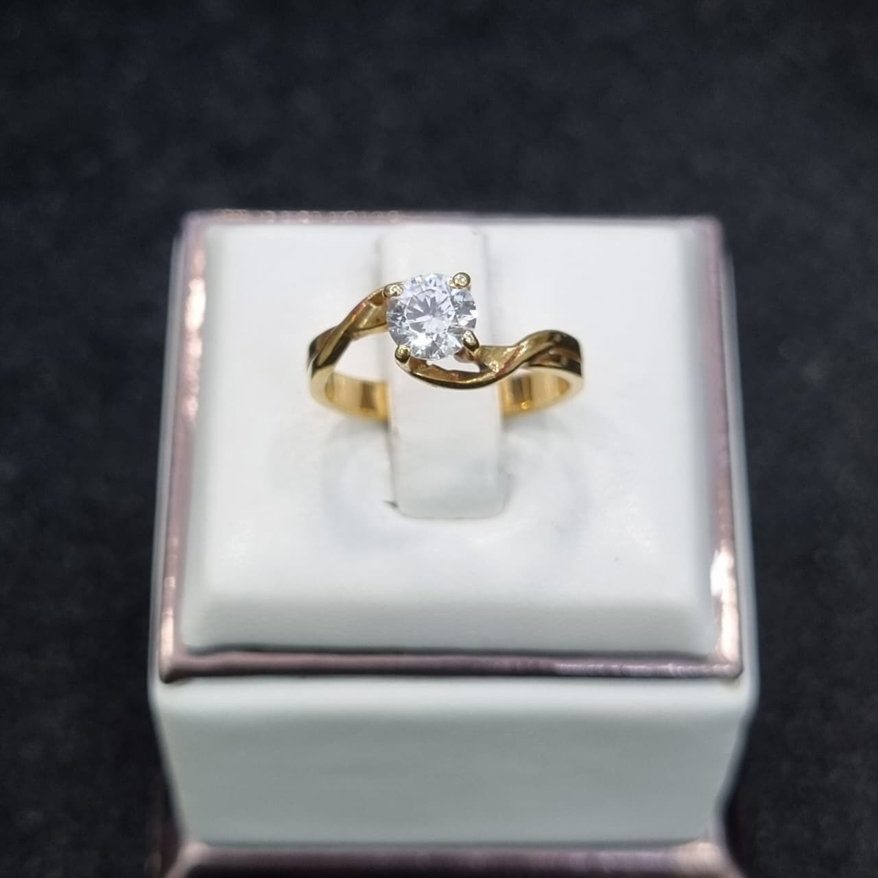 CINCIN SOLITER SELISIH