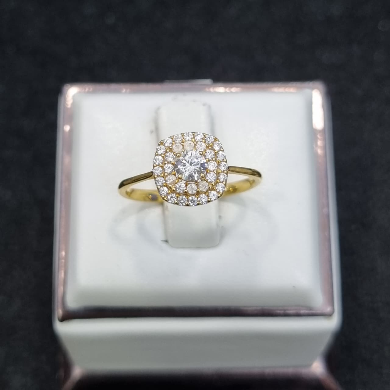 CINCIN KOTAK MATA TABUR AMERO