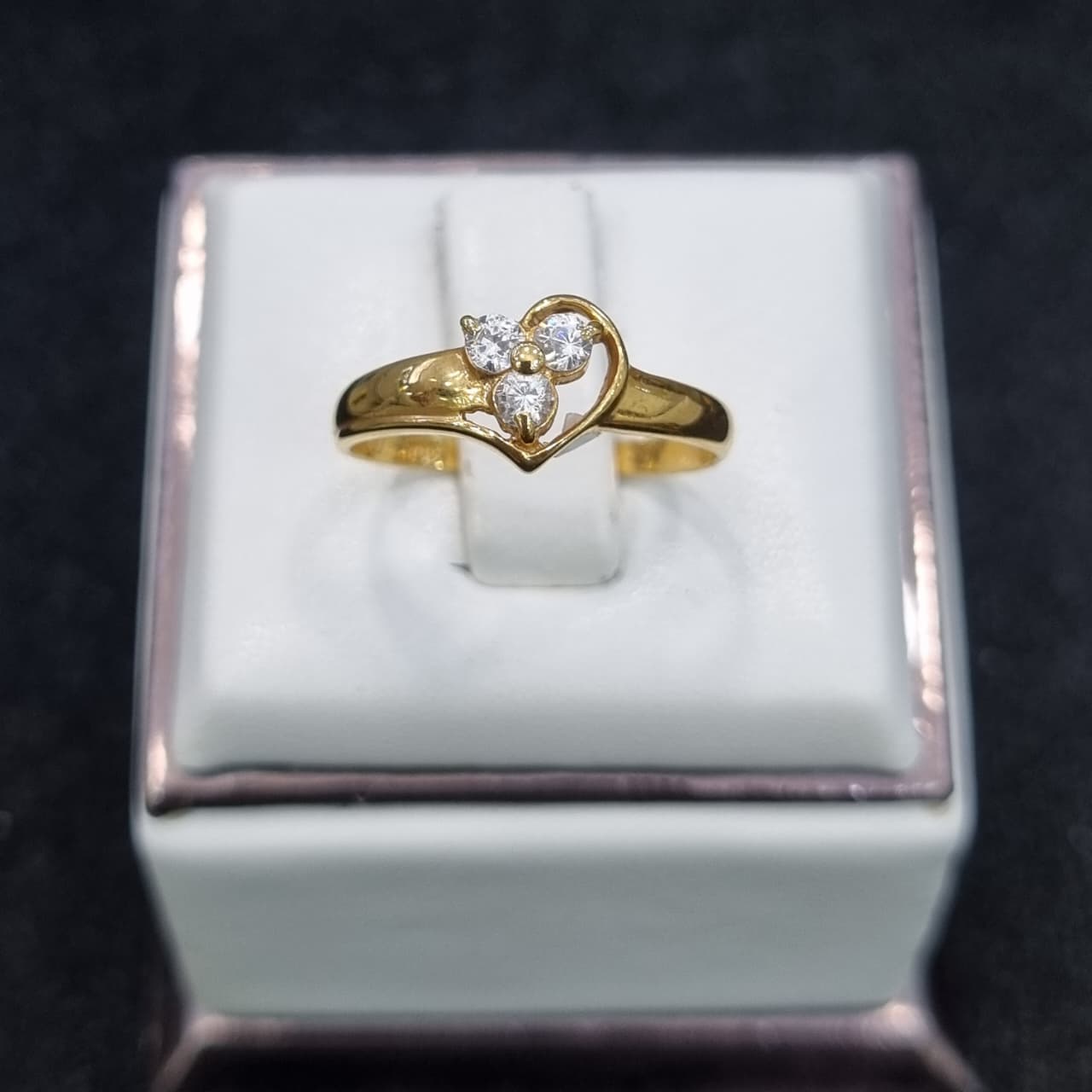 CINCIN LOVE 3 MATA AD