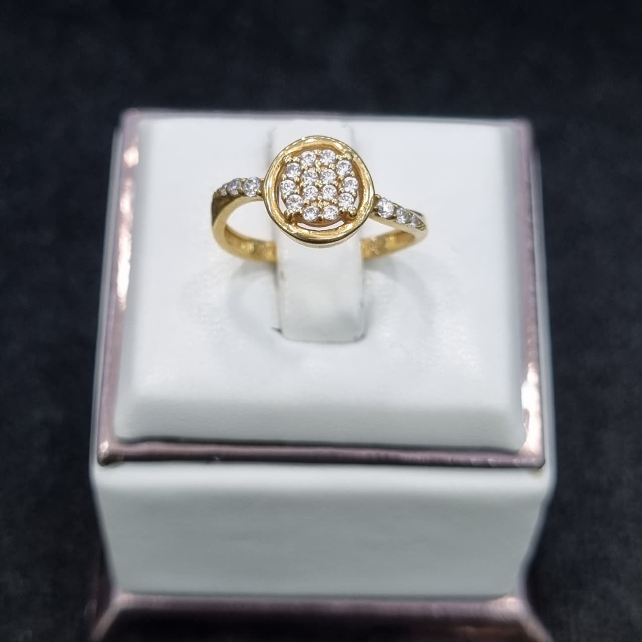 CINCIN BULAT MATA TABUR GELOMBANG