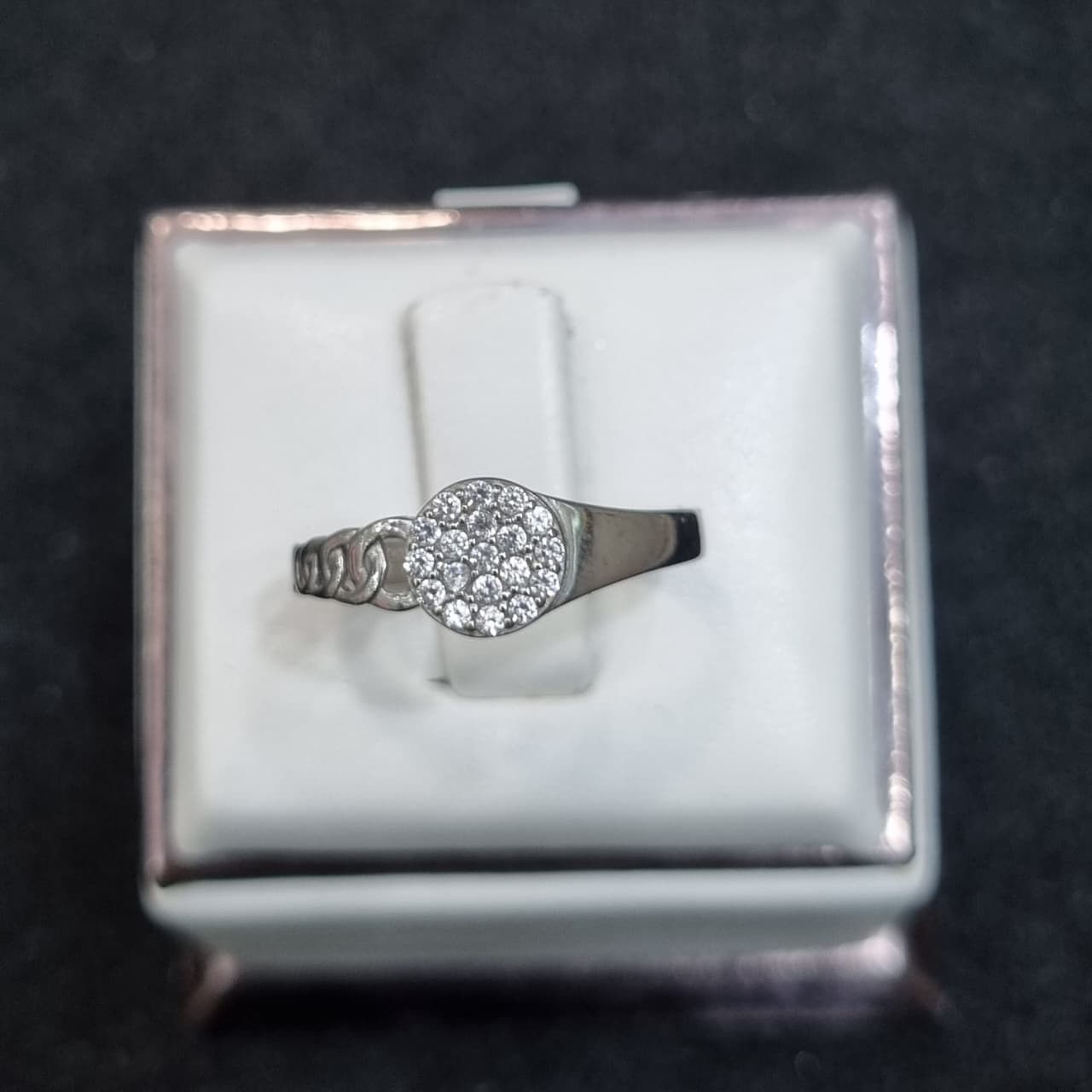 CINCIN BULAT TABUR 1/2 RANTAI AD