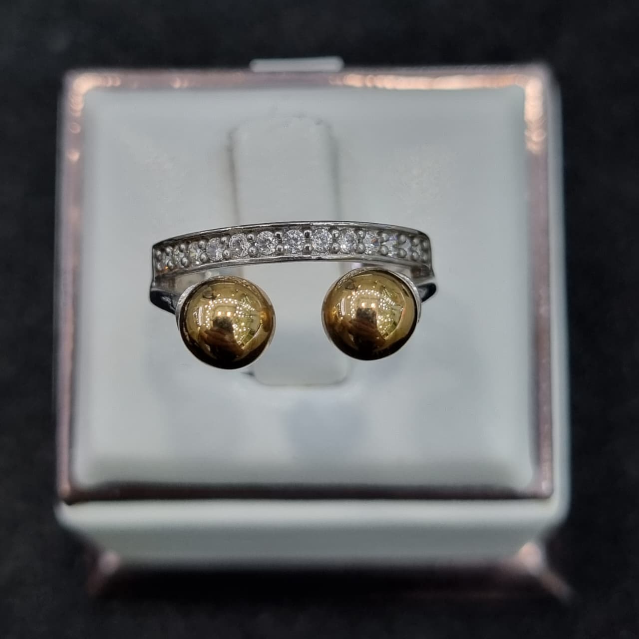 CINCIN LISTRING 2 BOLA COM
