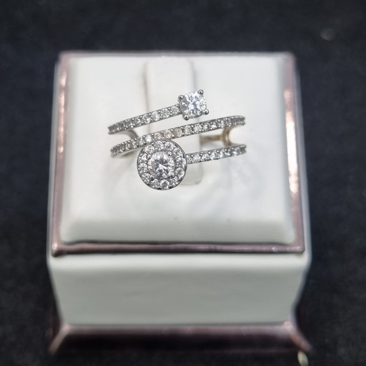 CINCIN 3 RING LISTRING BULA MT TABUR