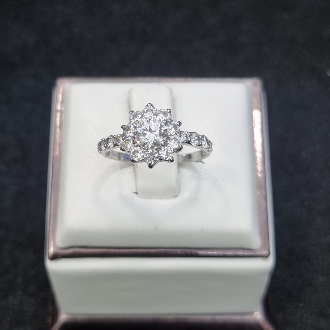 CINCIN BUNGA MATA LISTRING