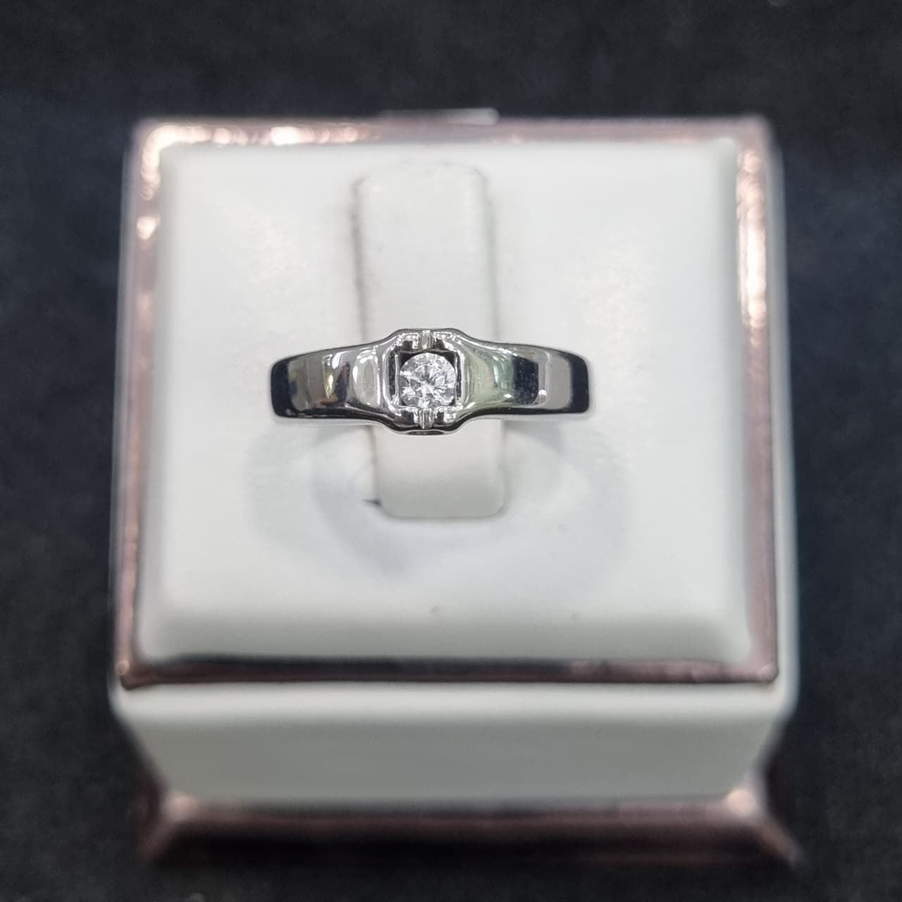 CINCIN RING AD 1 LOVE