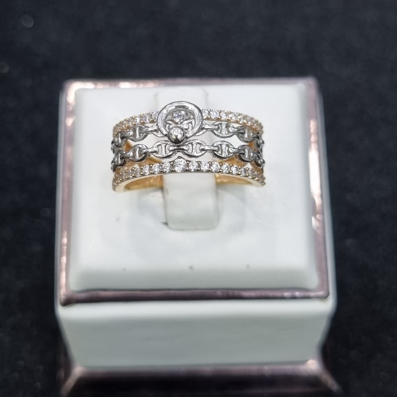 CINCIN CHAMPION LISTRING KOMBINASI
