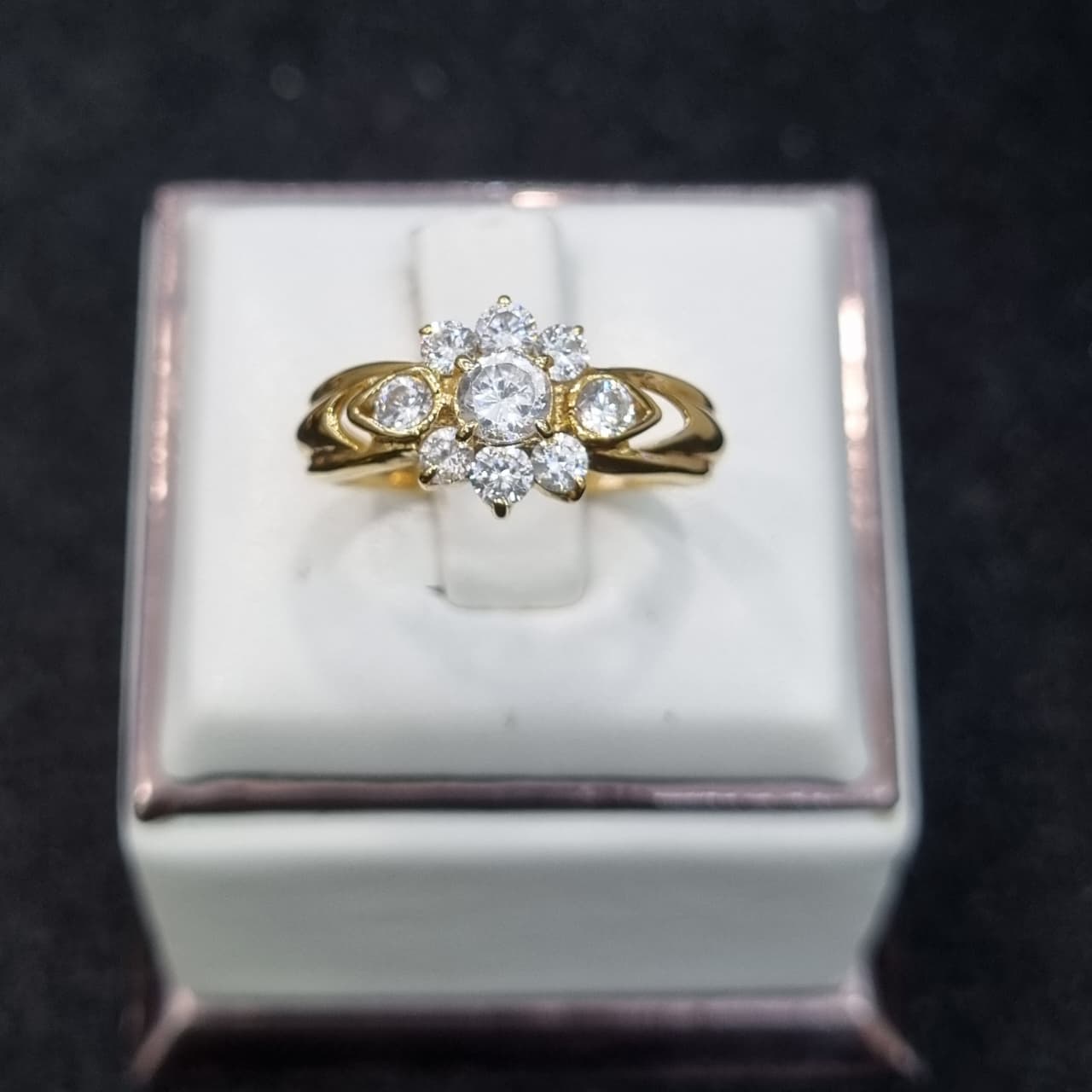 CINCIN BUNGA MATA