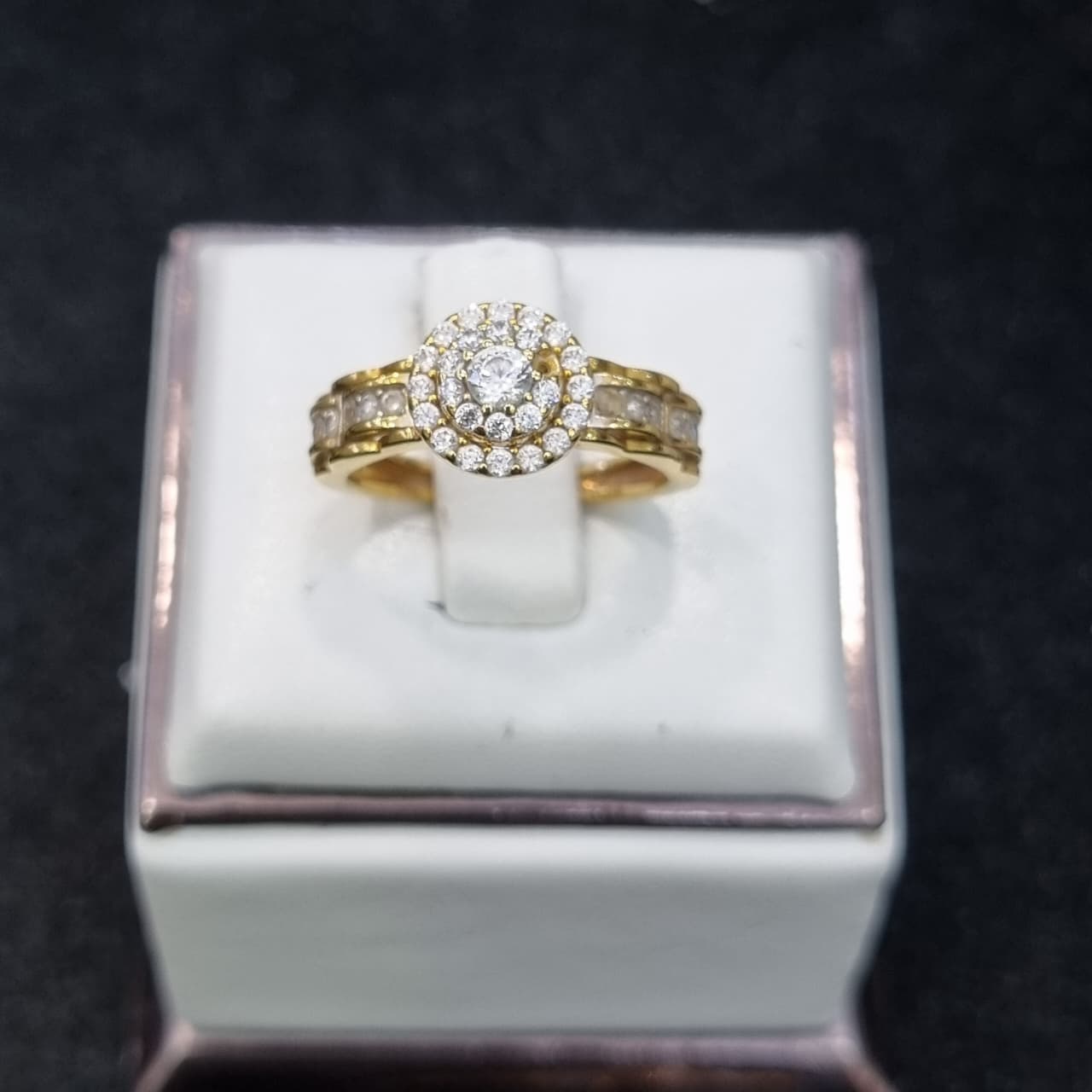 CINCIN BULAT LISTRING