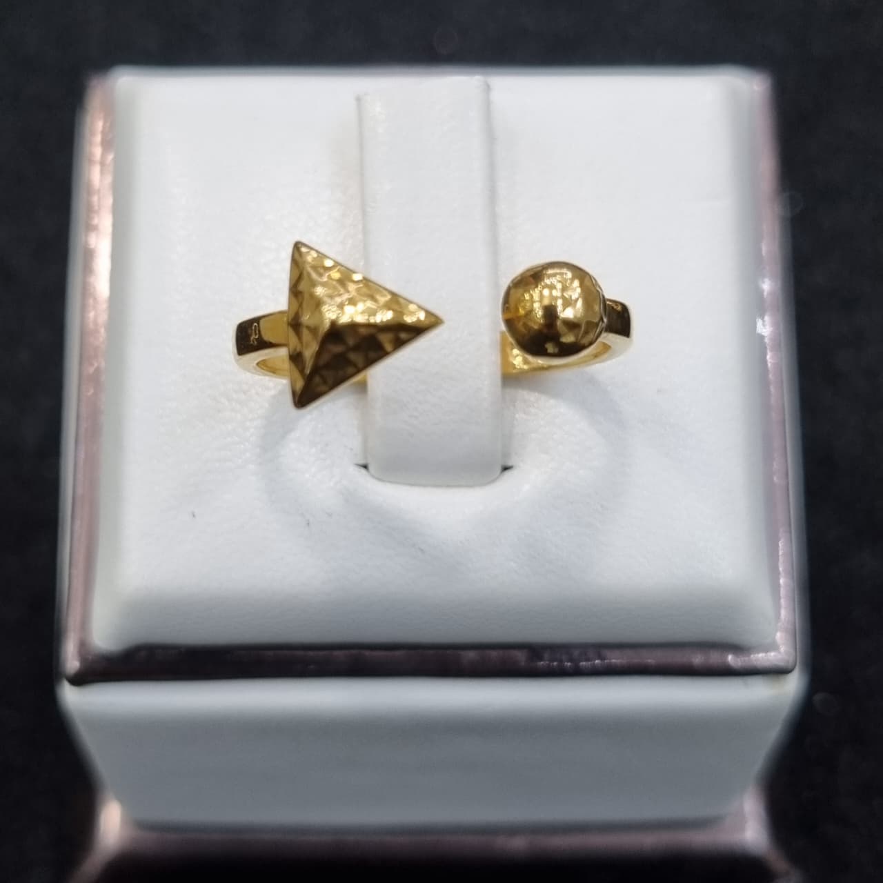 CINCIN PANAH SELISIH