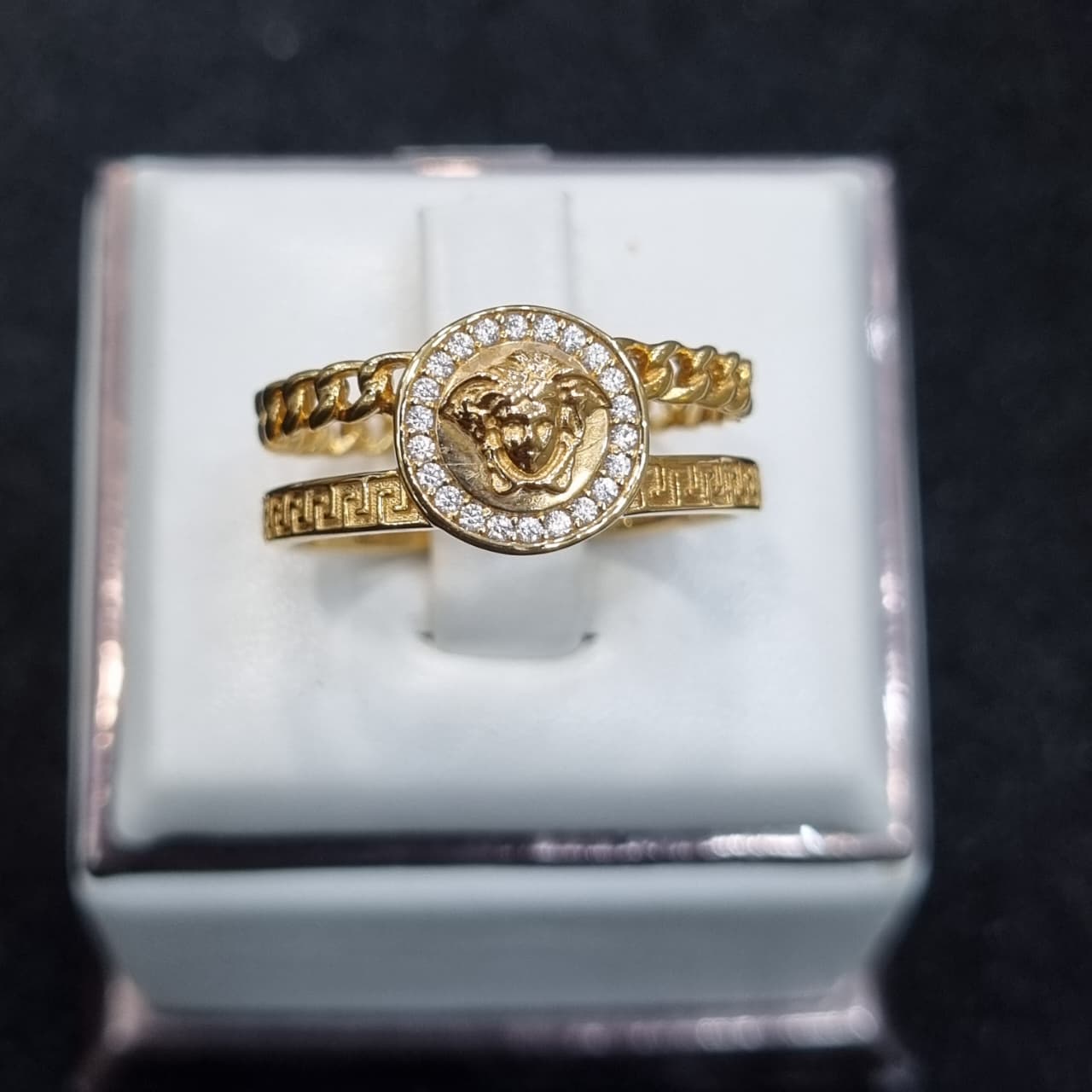 CINCIN PERSASE 2 RING MATA