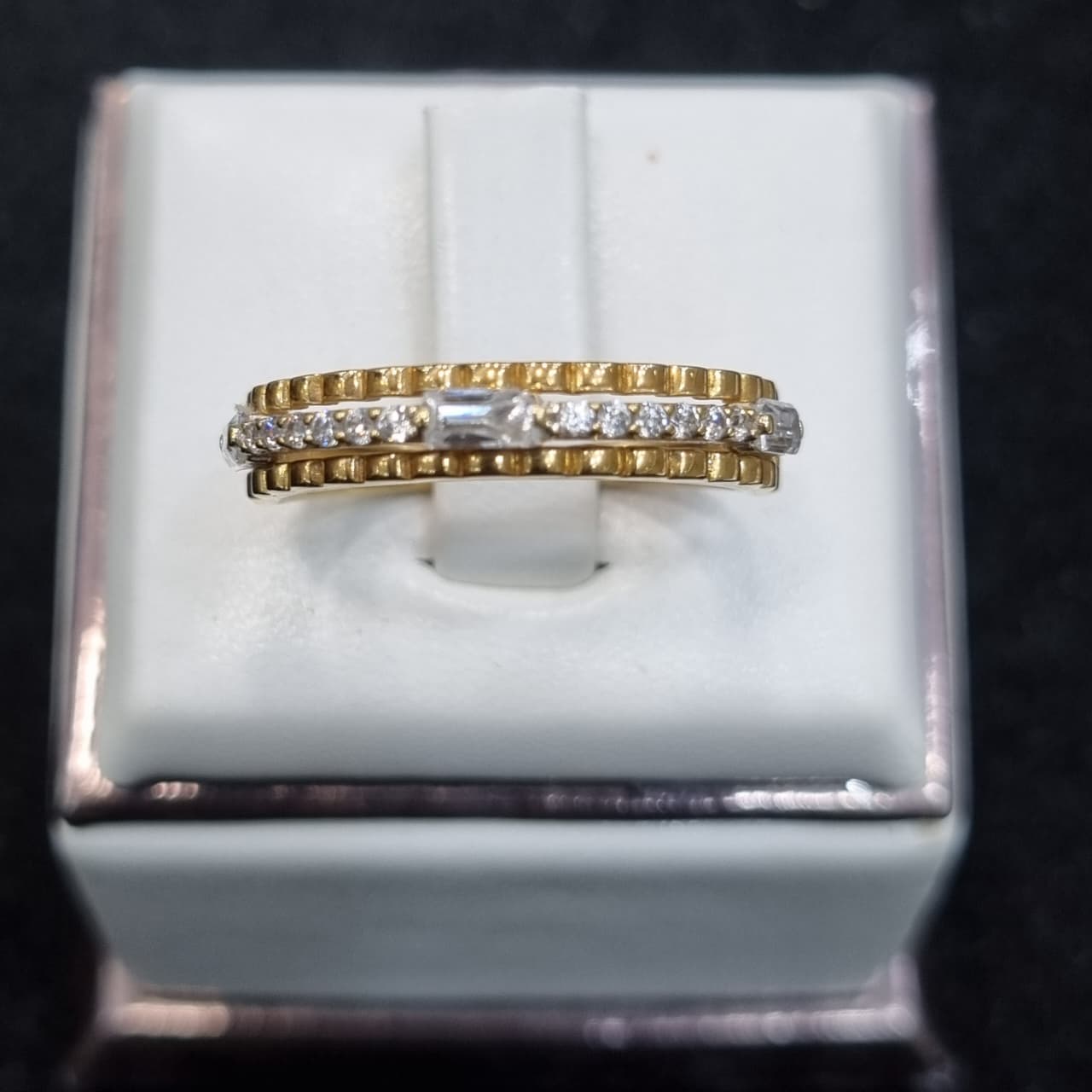 CINCIN LISTRING 3 RING
