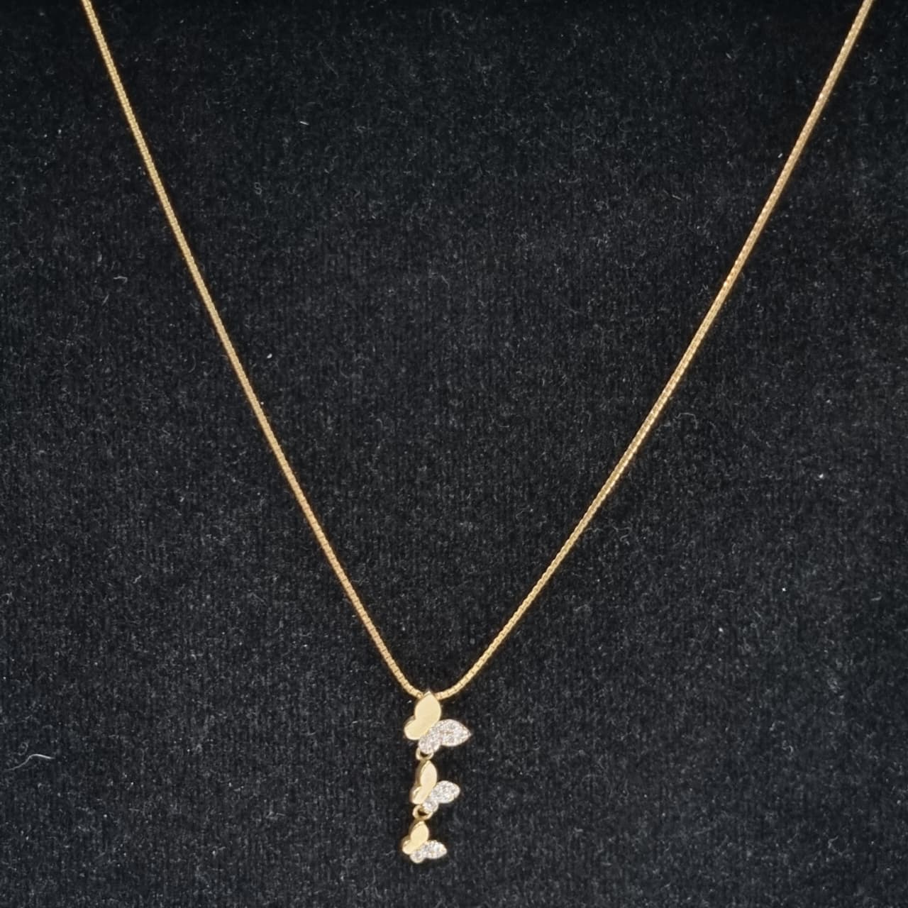 KALUNG K 3 BUTTERFLY MATA AD