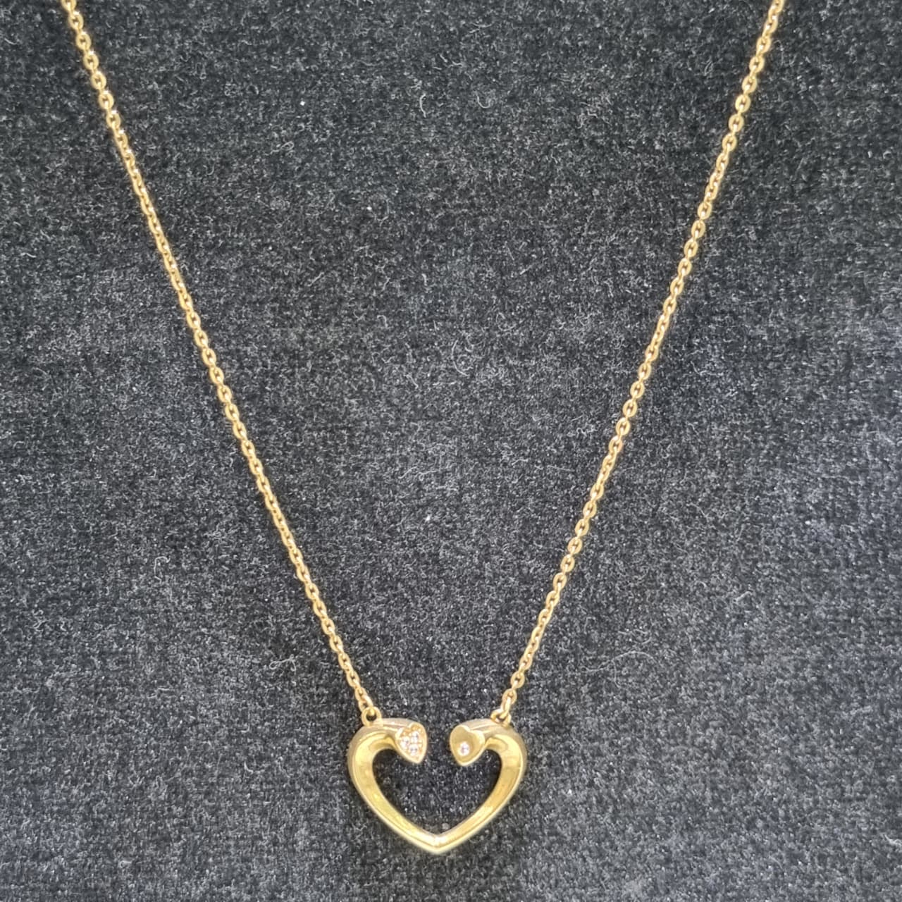 KALUNG K LOVE SELISIH