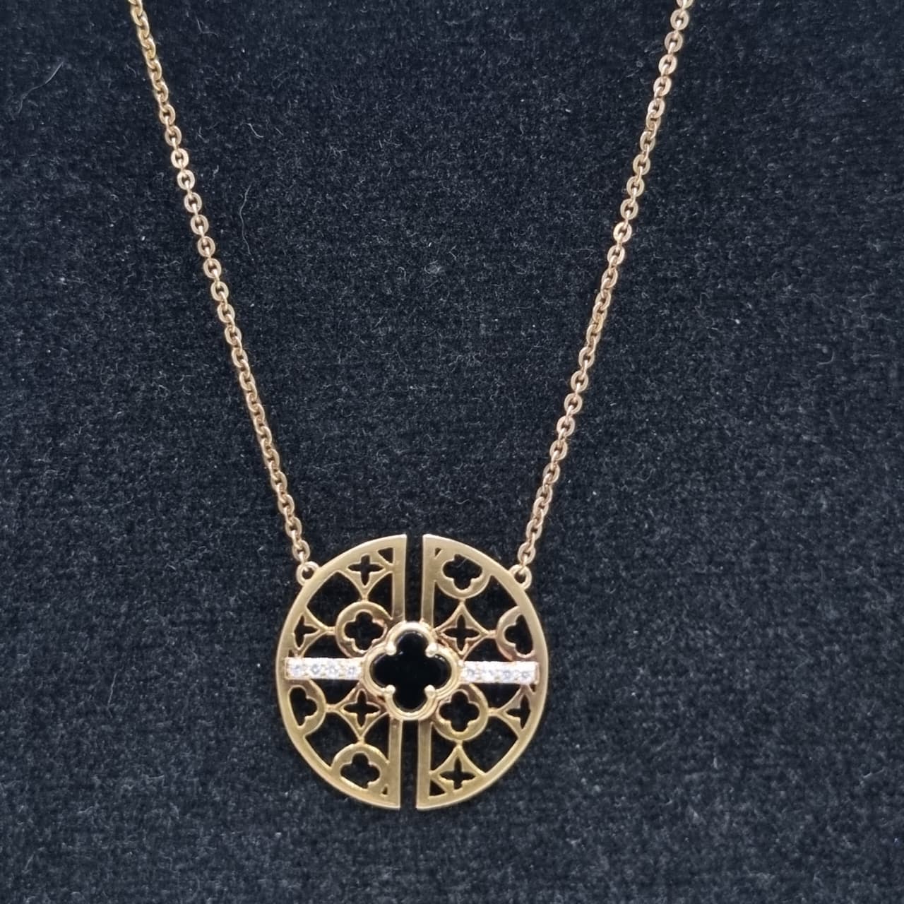 KALUNG K VANCLEEF