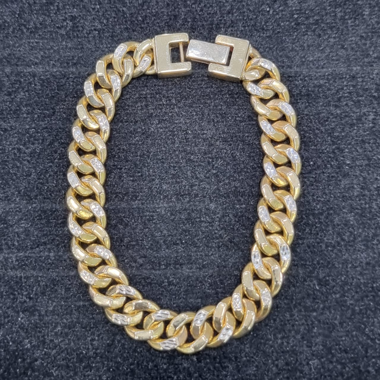 GELANG R SISIK NAGA KOMBINASI