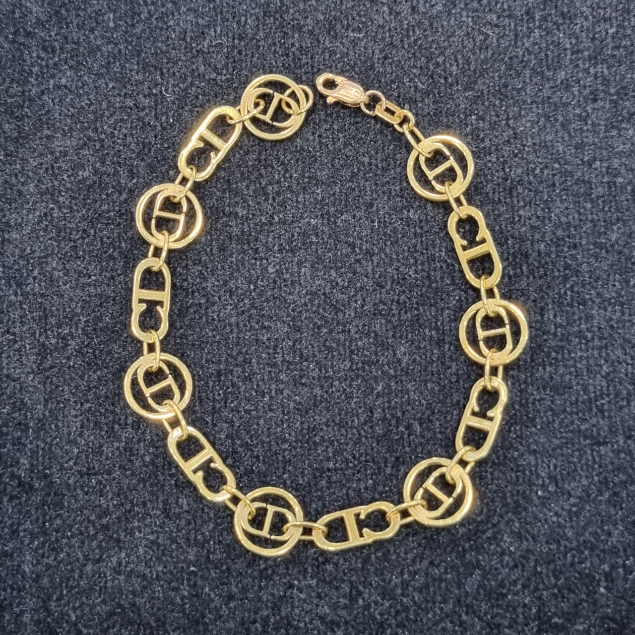 GELANG PLAT CD