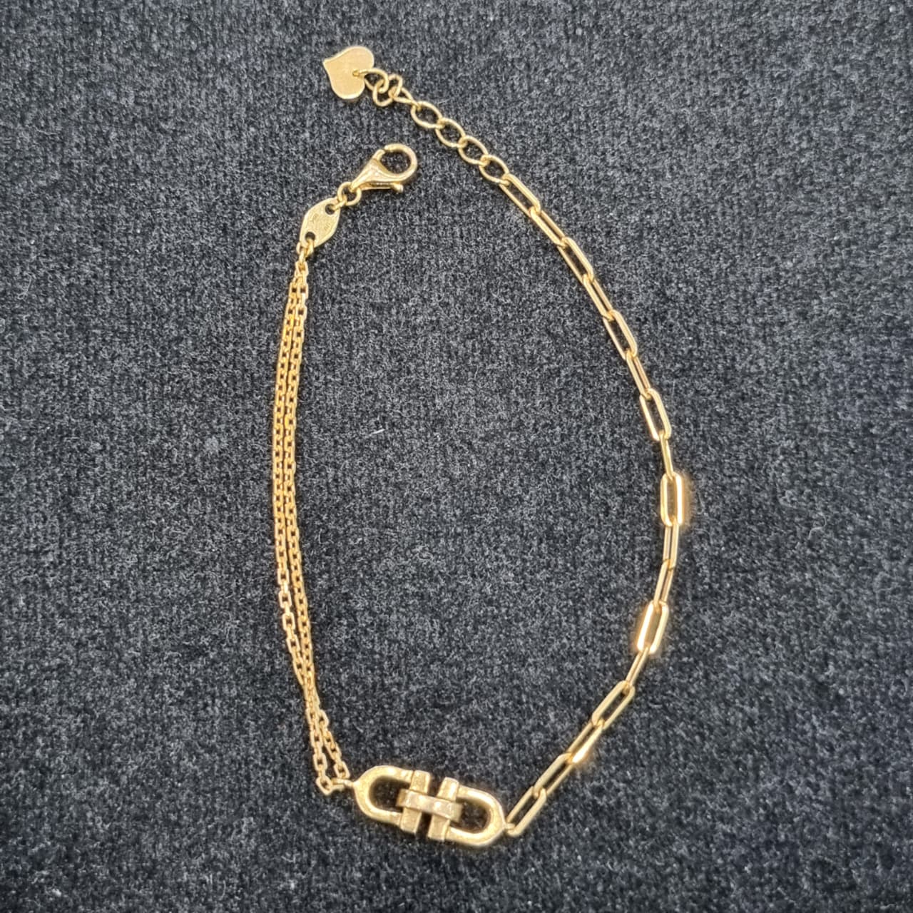 GELANG R CD 1/2 PAPER KLIP