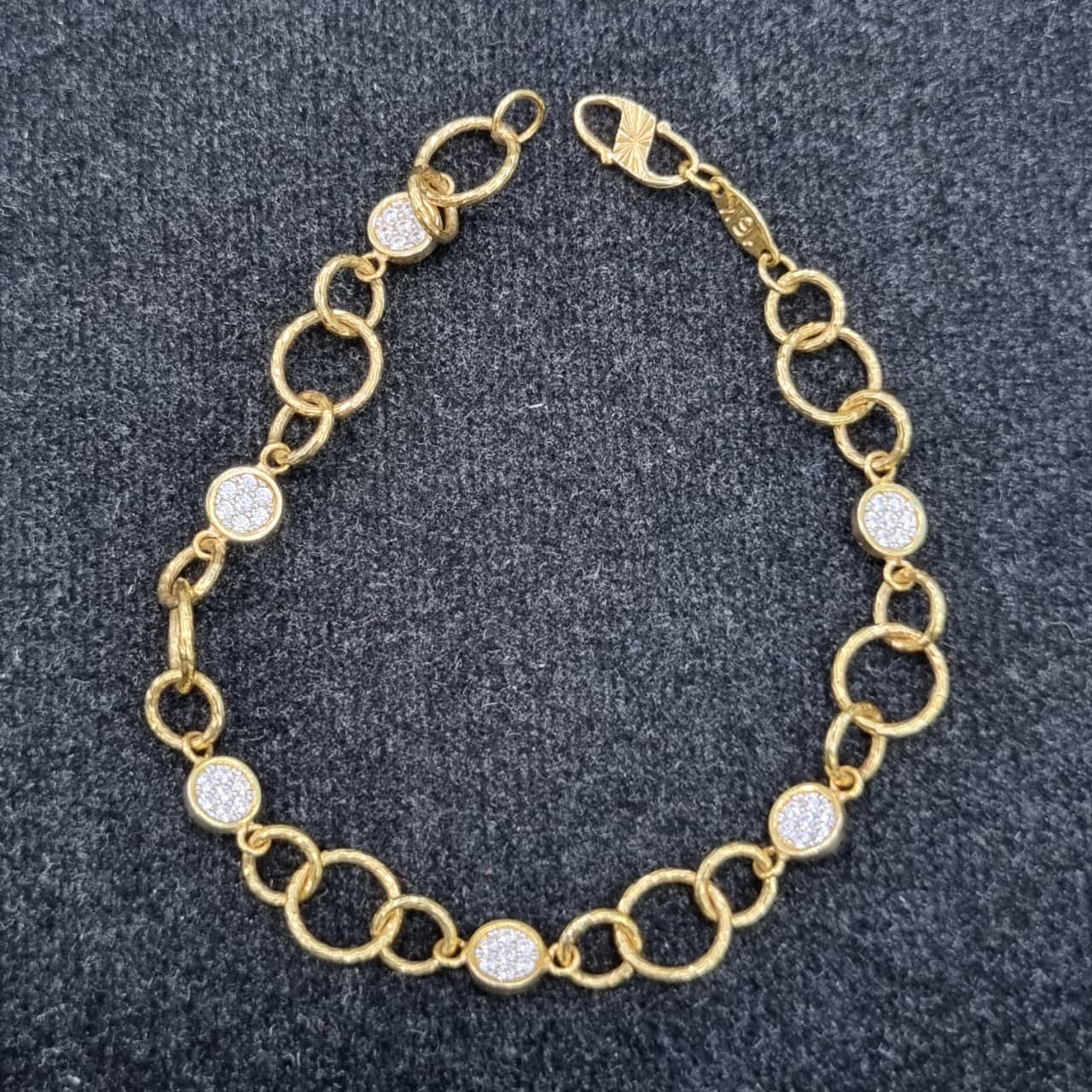 GELANG R BULAT MATA