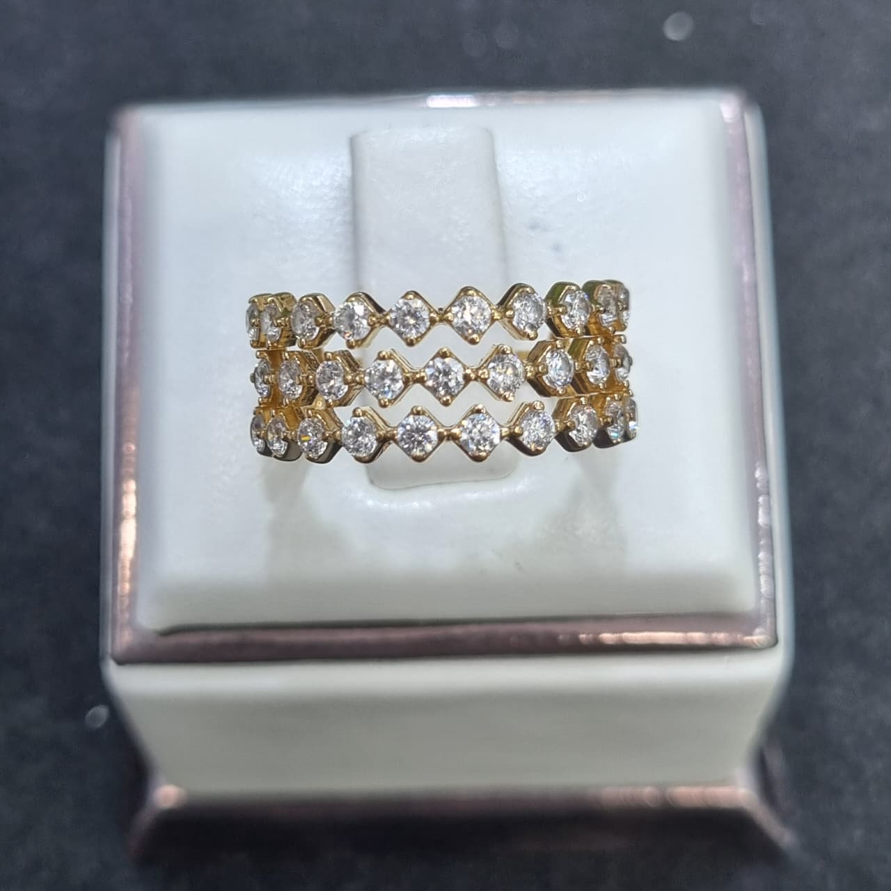 CINCIN LISTRING 3 BARIS