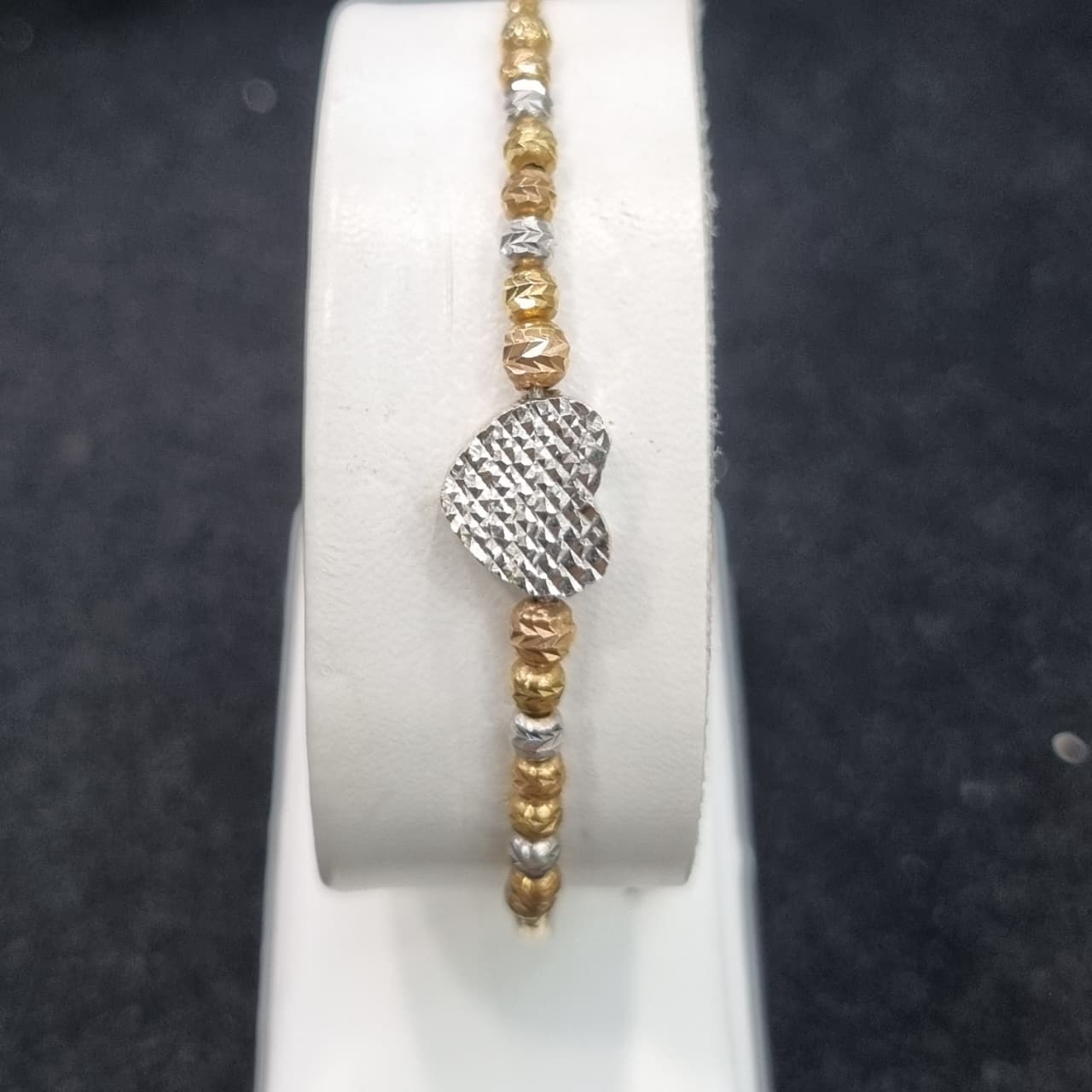 GELANG B LOVE UKIR BIJI LADA COM