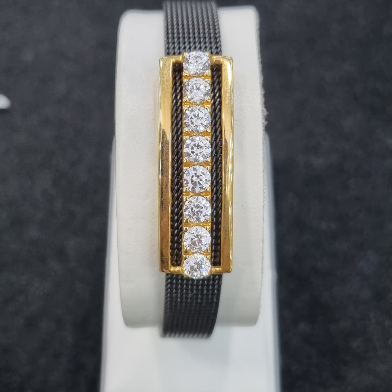 GELANG TALI PLAT MATA AD