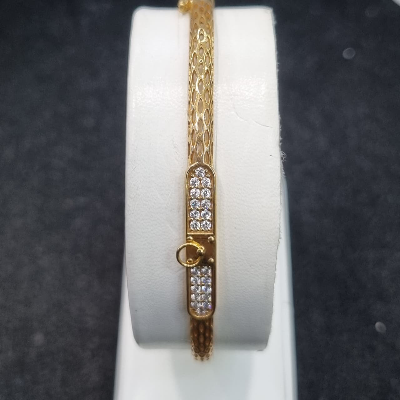 GELANG B PLAT JARING MATA AD