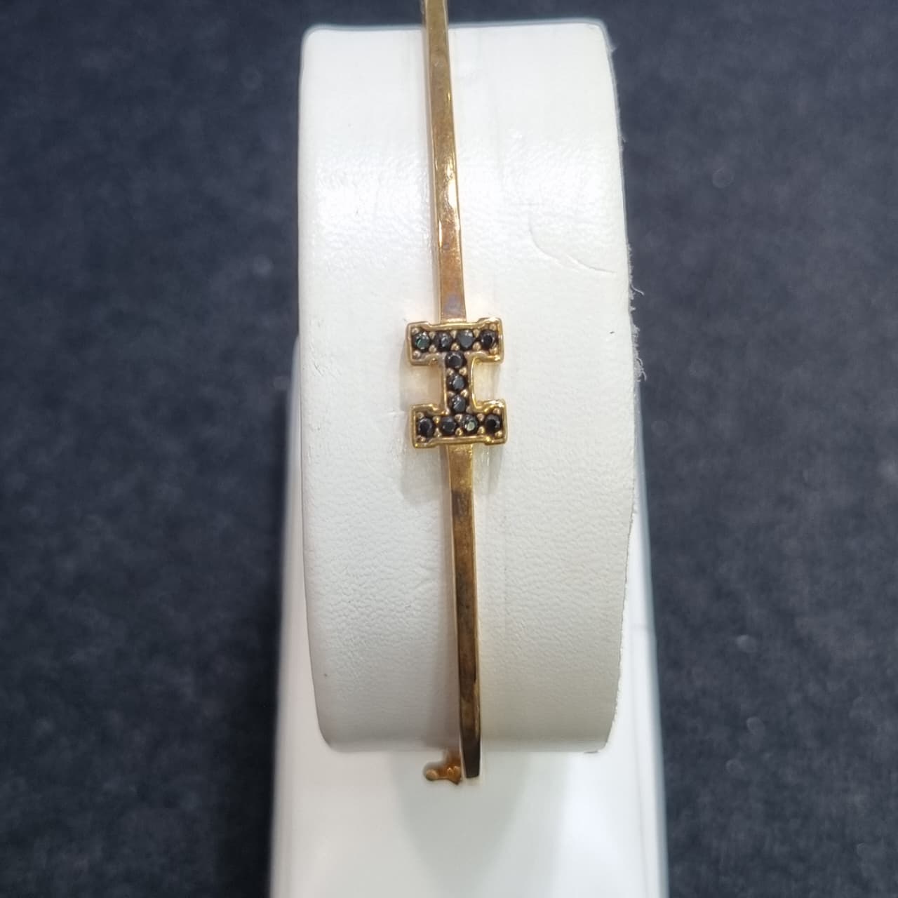 GELANG B HERMES MATA HITAM