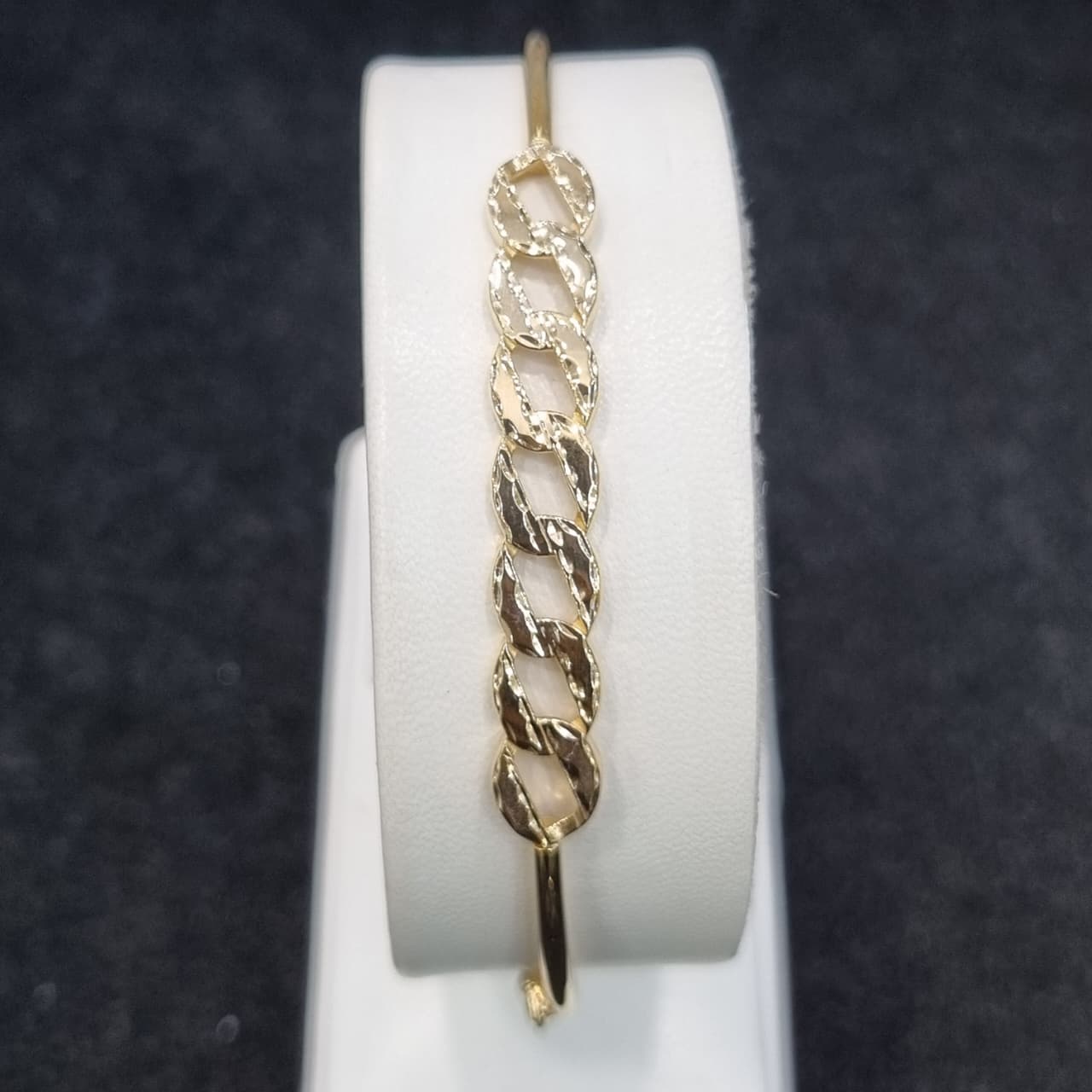 GELANG B PLAT BULAT POLOS