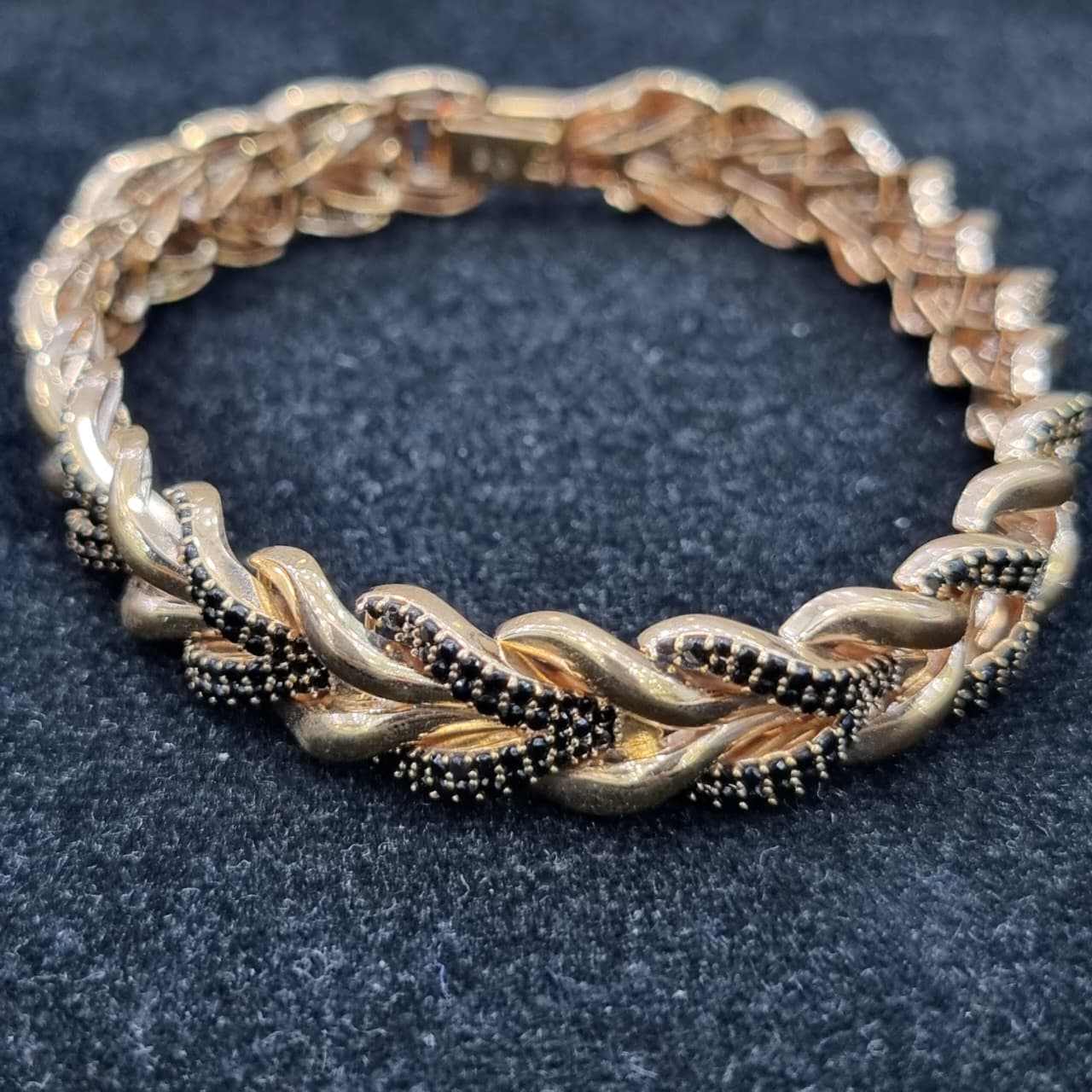GELANG R AD HITAM KEPANG