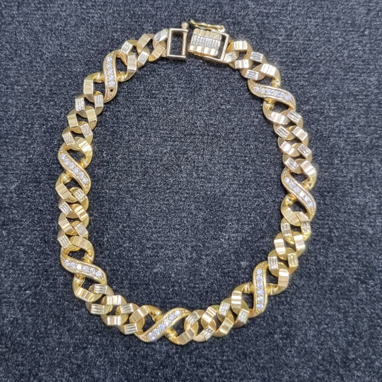 GELANG R SISIK NAGA INFINITY  AD