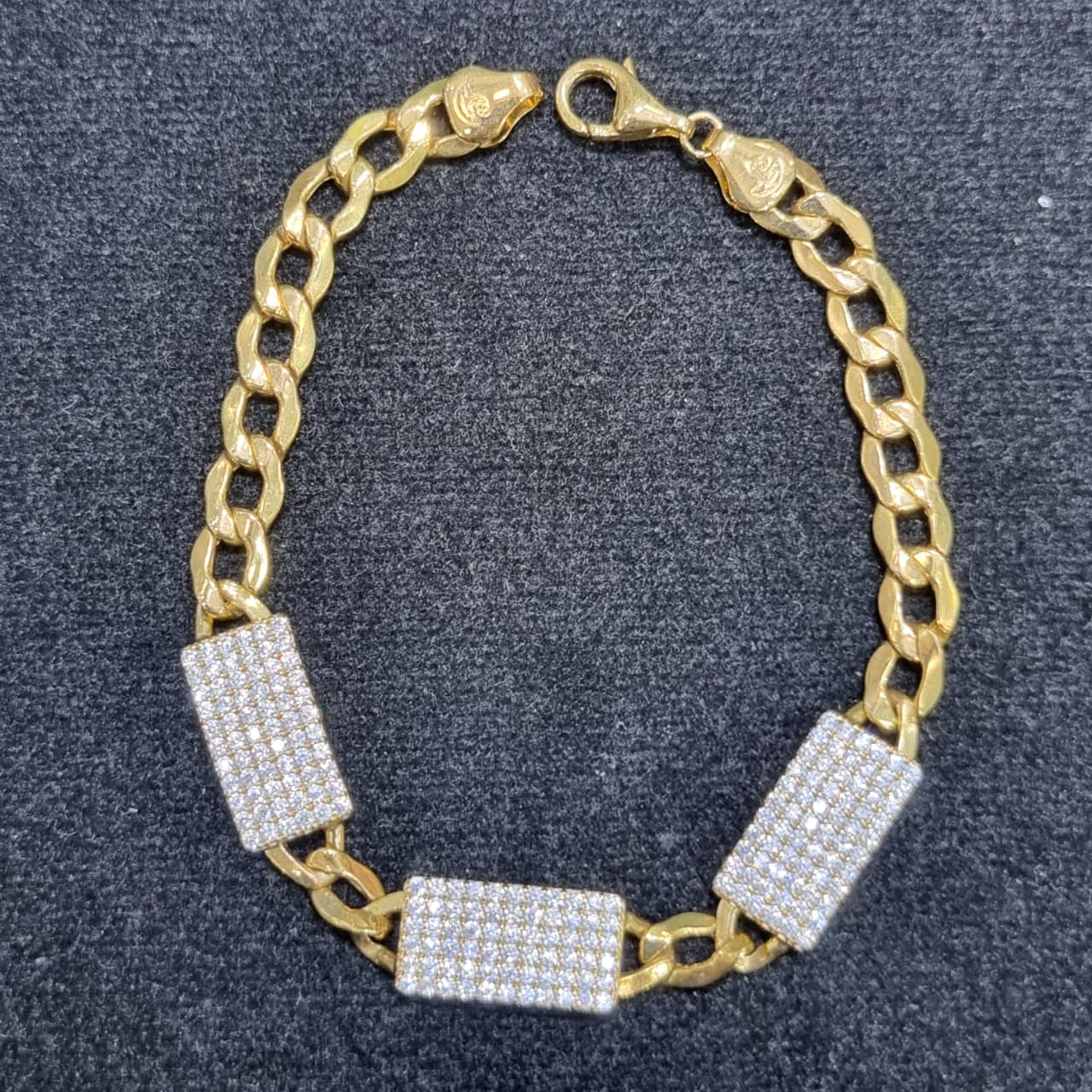 GELANG R 3 KOTAK MATA TABUR