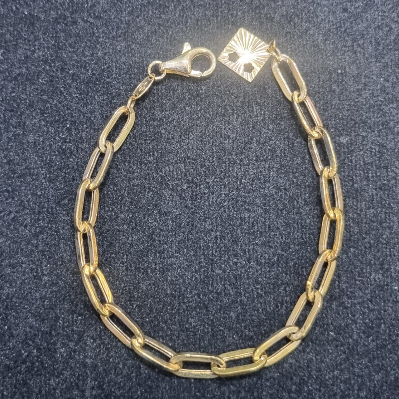 GELANG R PAPERKLIP 1 FM UKIR