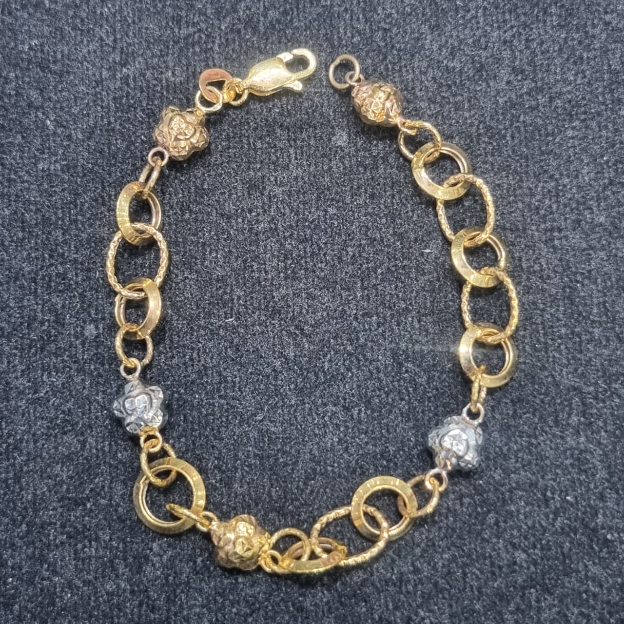 GELANG R 5 BINTANG UKIR COM