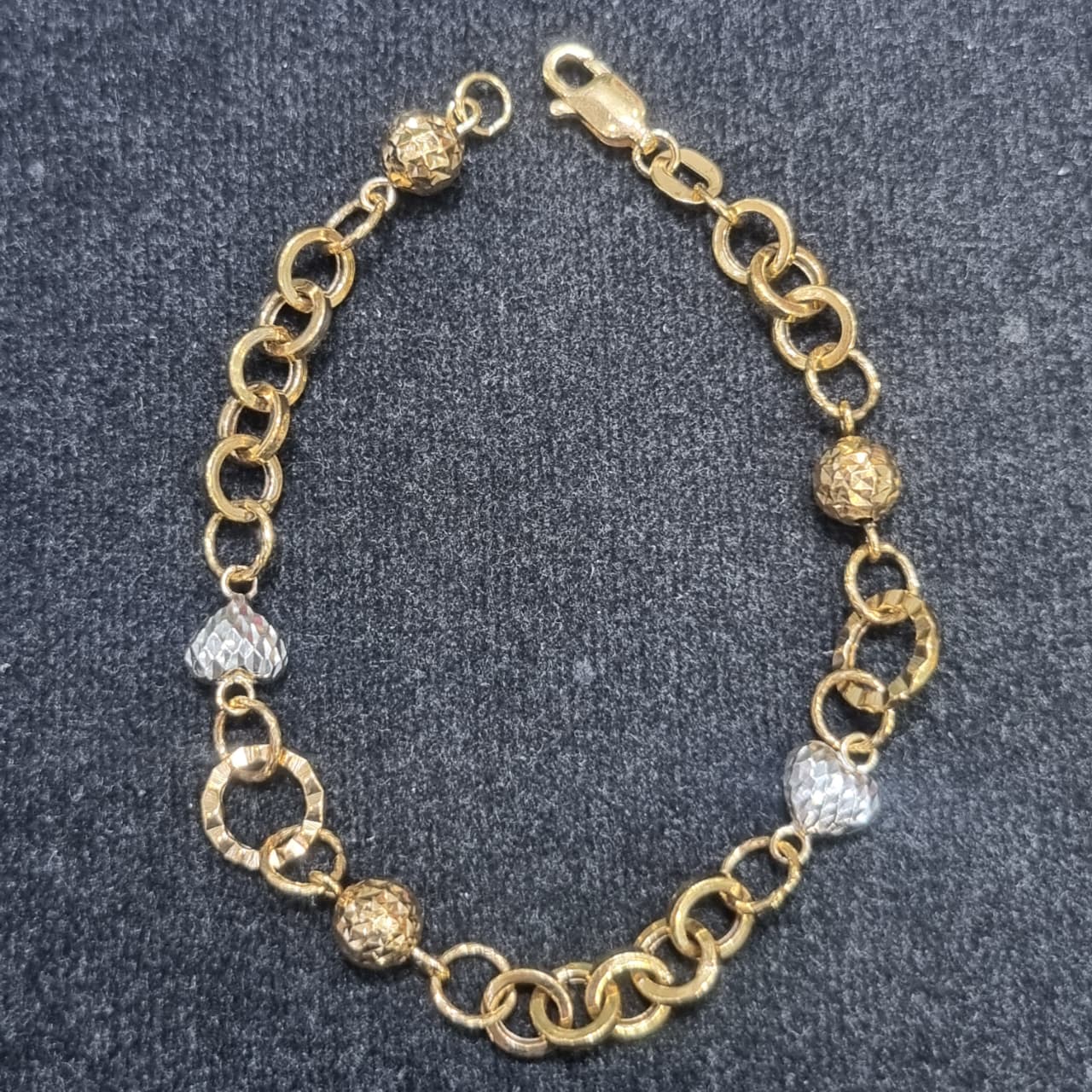 GELANG R 3 BOLA 2 LOVE UKIR COM