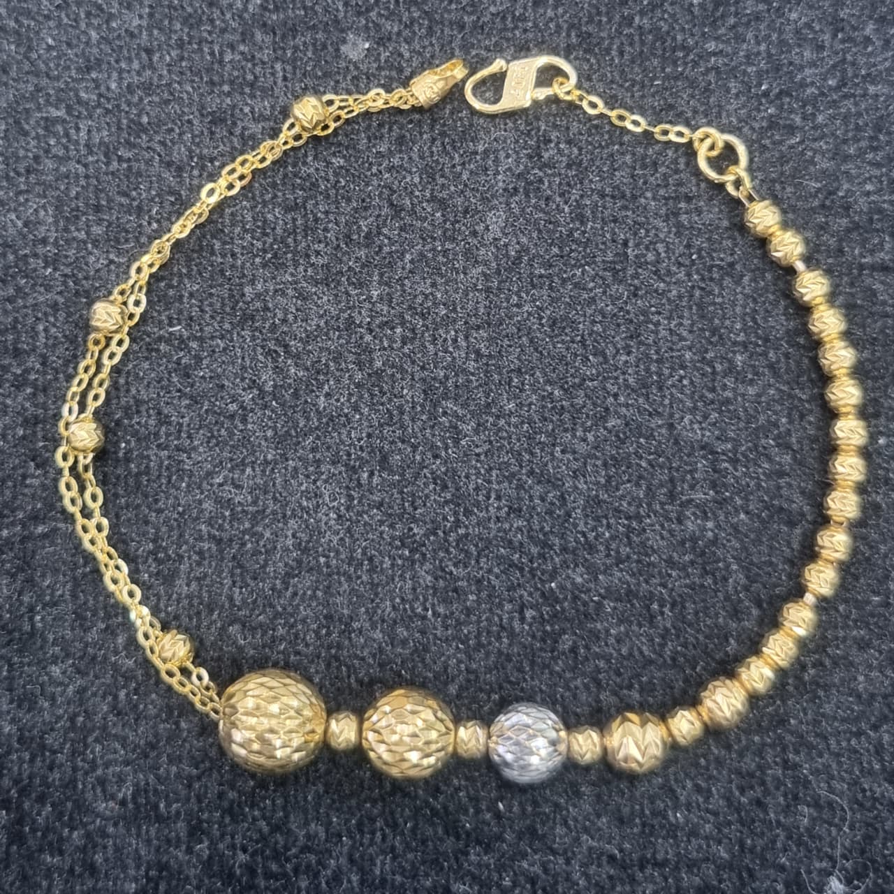 GELANG R NORI 1/2 BIJI LADA UKIR COM