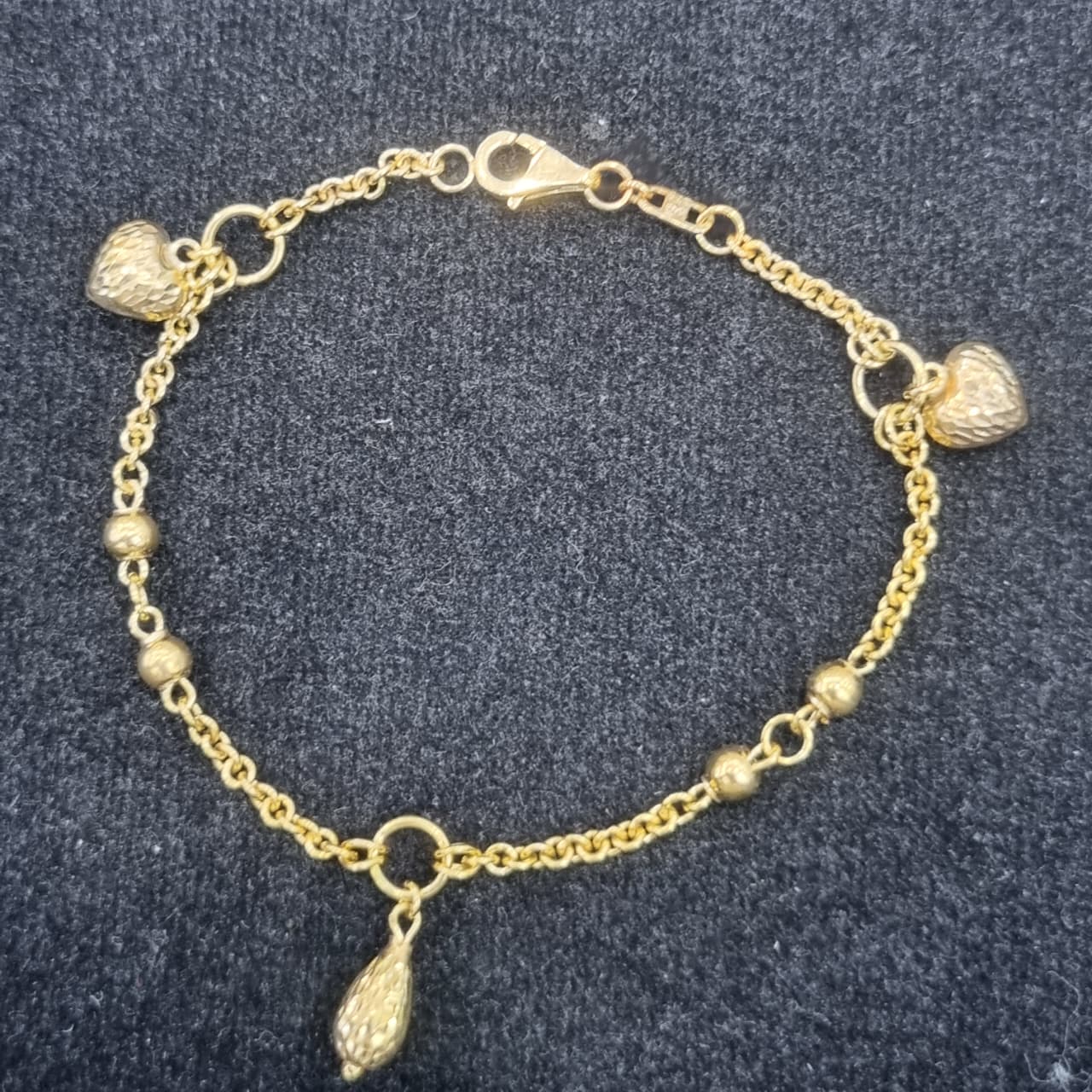GELANG R 2 LOVE 1 KAPSUL UKIR