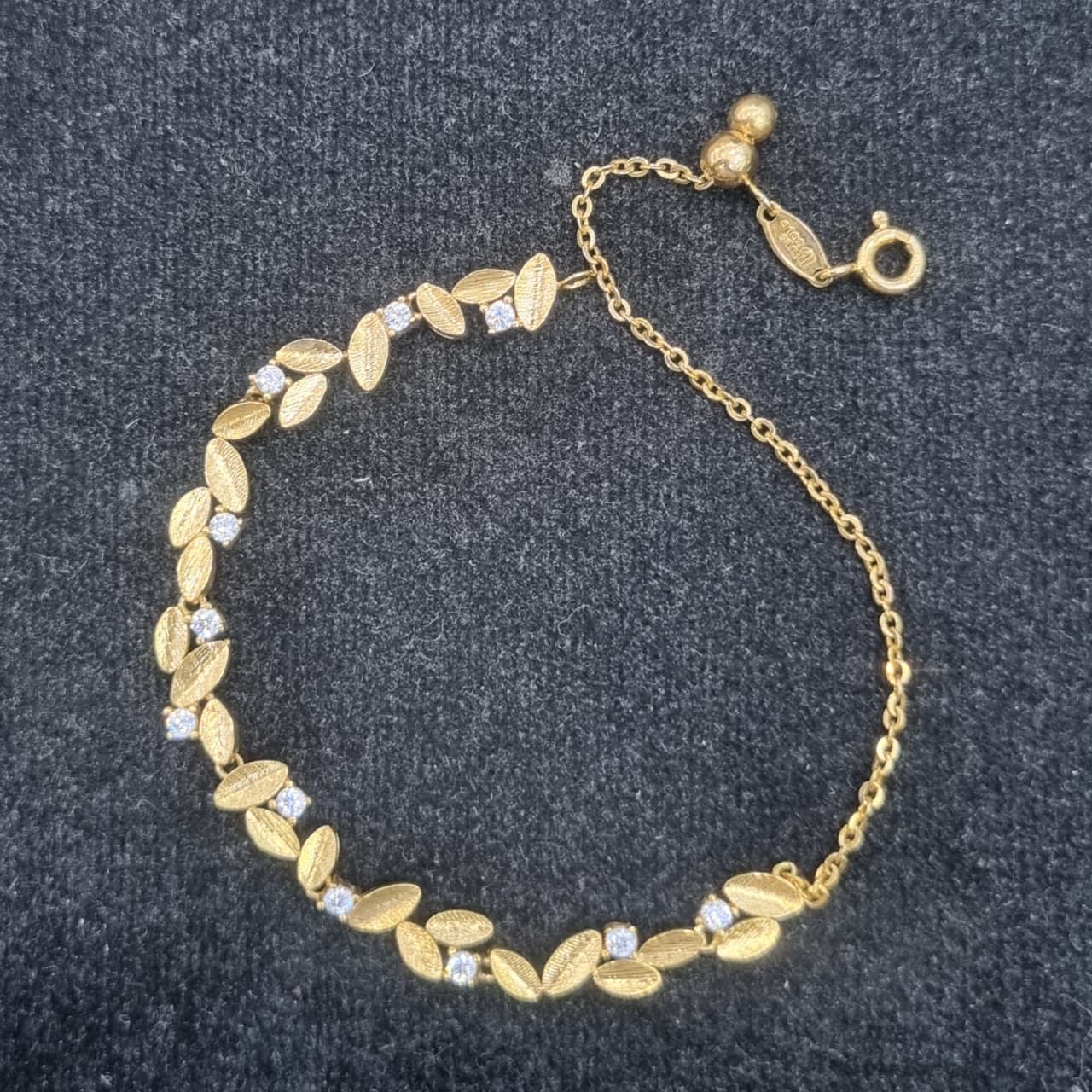 GELANG R SERUT DAUN MATA AD 1 BOLA