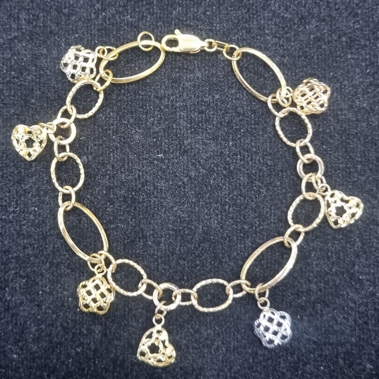 GELANG R 4 BUNGA 3 LOVE UKIR COM
