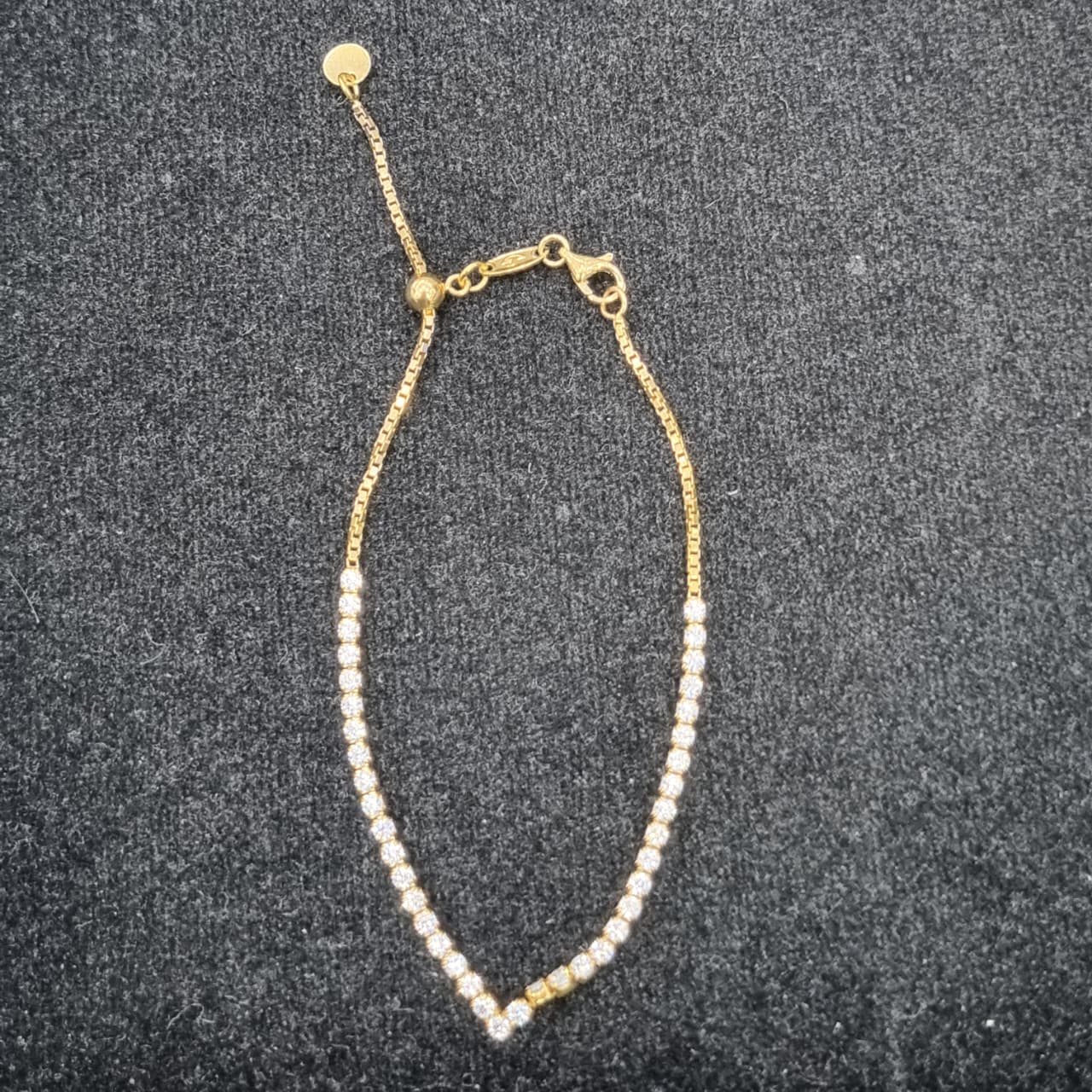 GELANG SERUT V LISTRING MATA AD