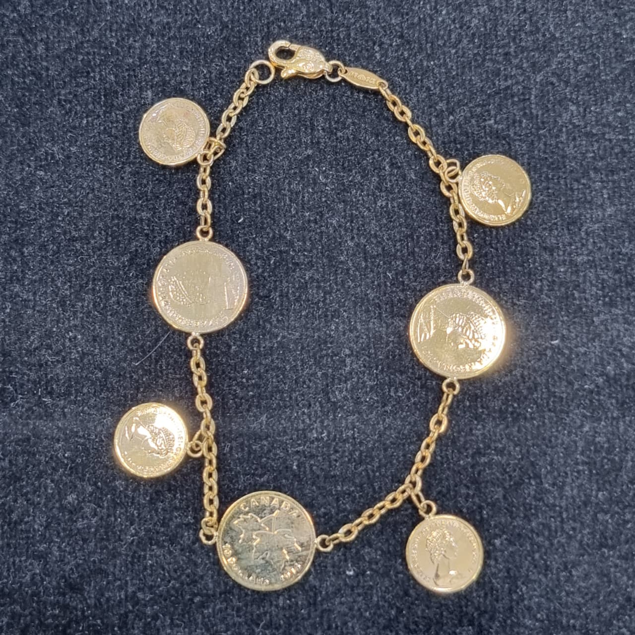 GELANG R NORI 7 KOIN