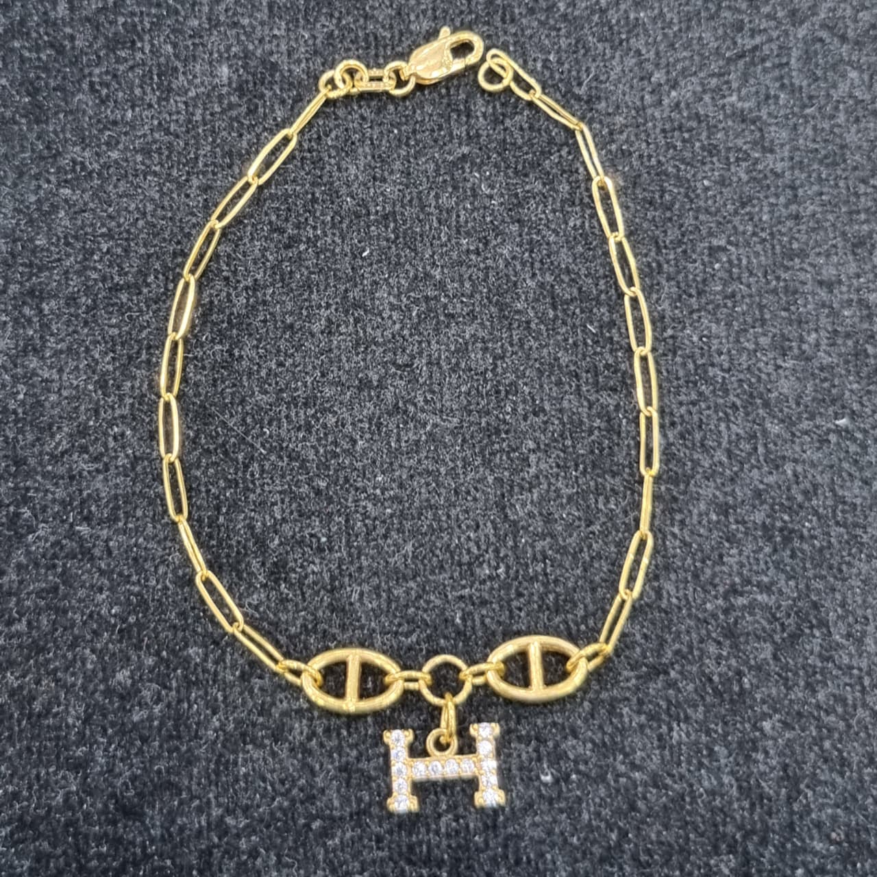 GELANG R PAPERCLIP PLAT CD FM 1 H MATA AD