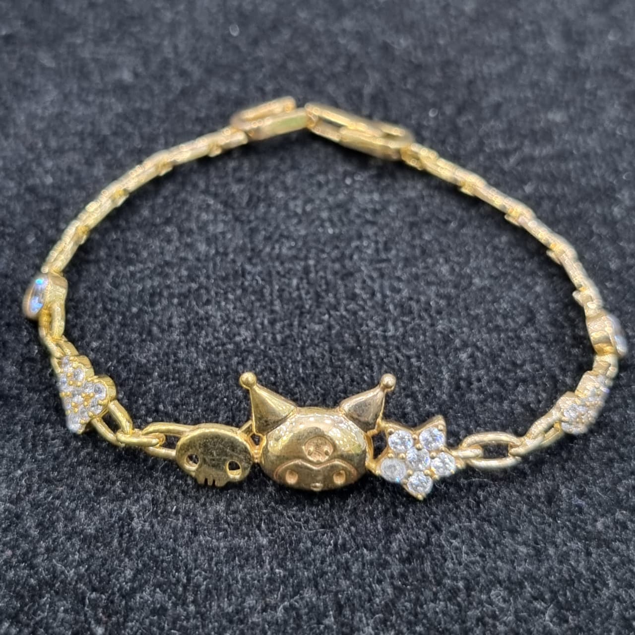GELANG R KUROMI BINTANG 2 LOVEV AD
